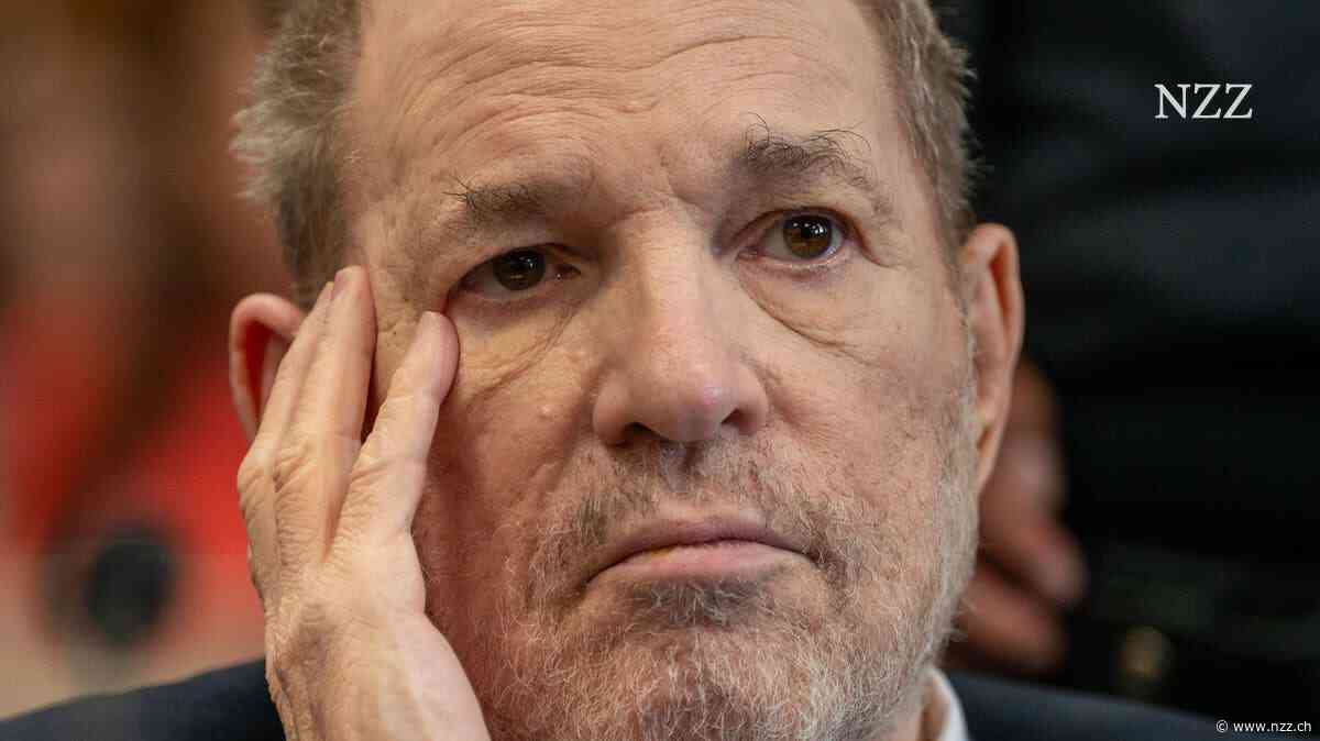 Staatsanwaltschaft will Prozess gegen Harvey Weinstein neu aufrollen