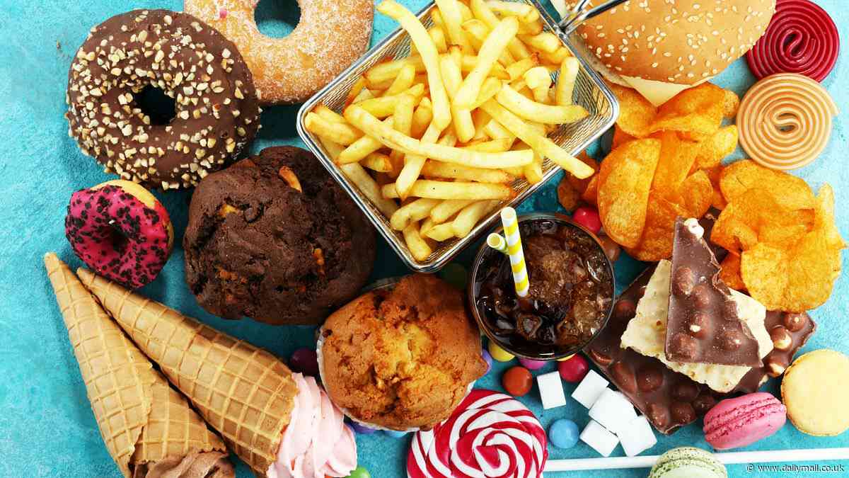 Food firms are accused of 'sinister tactics' to get children to eat junk food