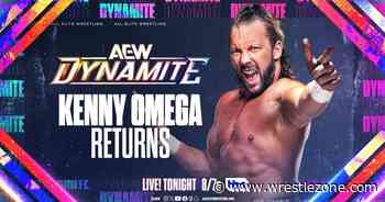 AEW Dynamite Results (5/1/24): Kenny Omega Returns, Samoa Joe In Action