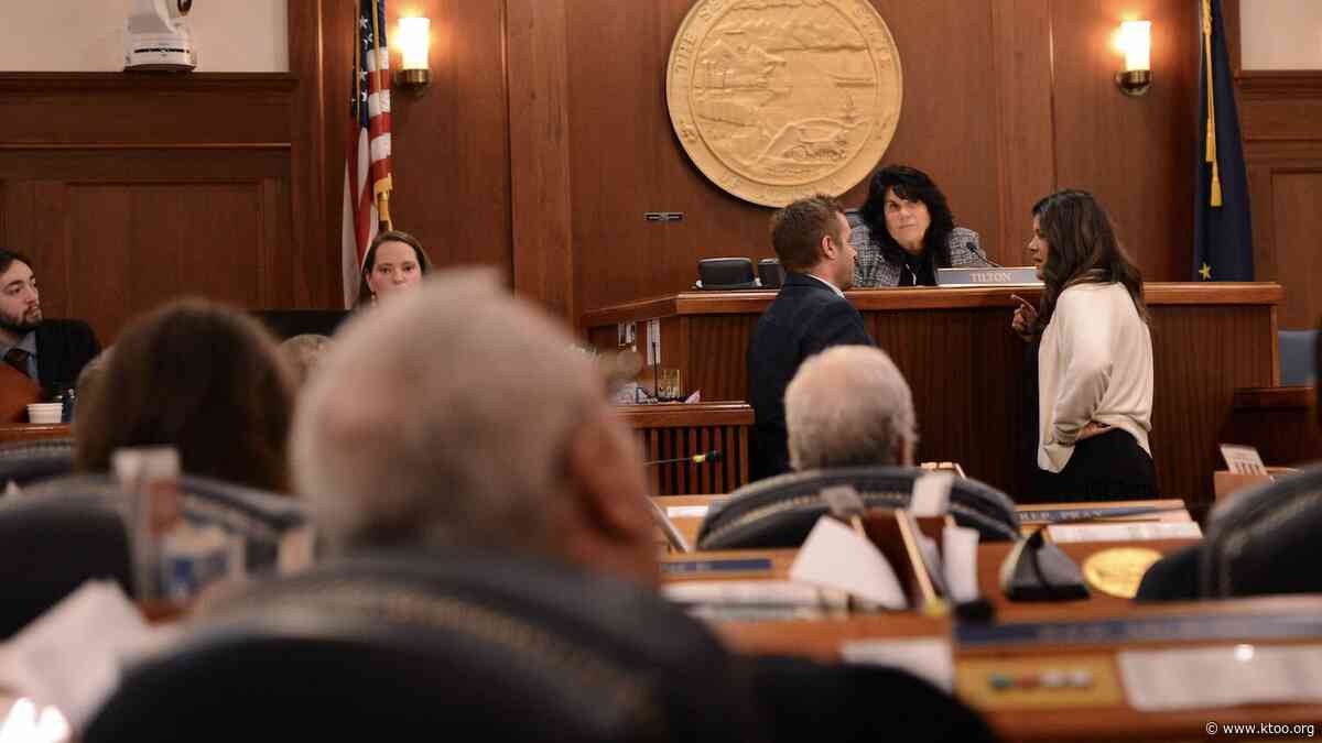 Entering their final 2 regular weeks, Alaska legislators are narrowing their focus