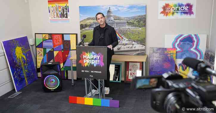 Utah Pride Festival will spotlight local talent and ‘community,’ after overspending last year, leader says