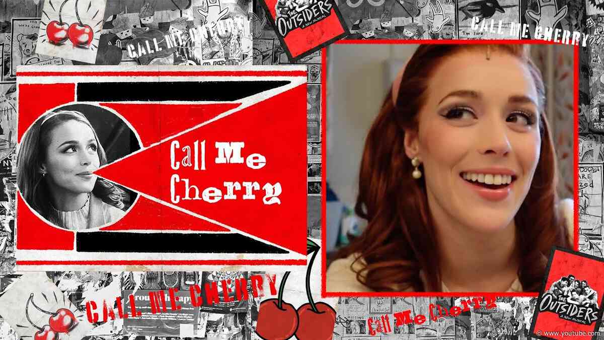 Call Me Cherry: Backstage at THE OUTSIDERS with Emma Pittman, Episode 2