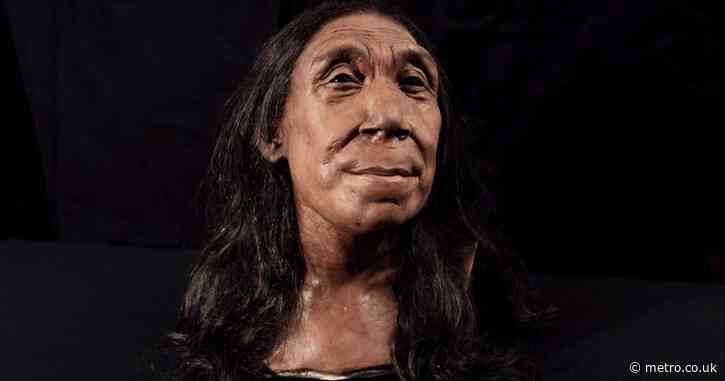 Face of 75,000-year-old Neanderthal woman revealed in Netflix documentary