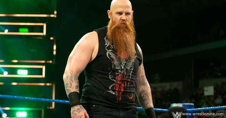Report: Erick Rowan Signs New Deal With WWE
