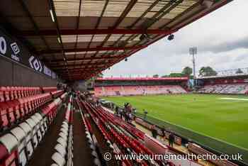 Football fan banned for running on pitch at Bournemouth game