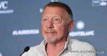 Boris Becker discharged from bankruptcy as judge rules in German's favour