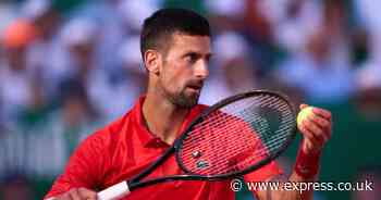 Novak Djokovic shows true colours as stunned Madrid Open star shares what he told him