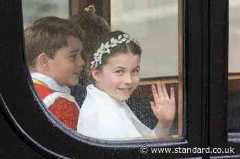 Princess Charlotte celebrates ninth birthday