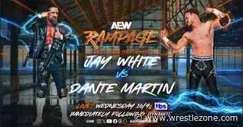 AEW Rampage Results (5/1/24): Jay White Takes On Dante Martin