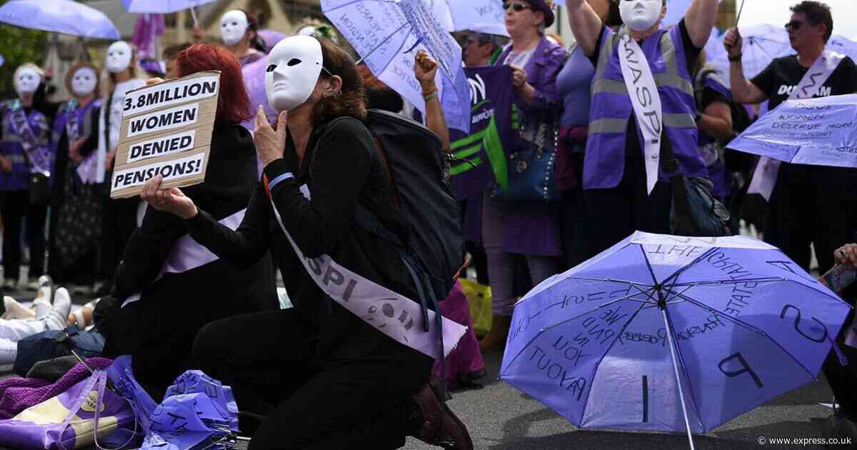 WASPI compensation breakthrough as major date confirmed in DWP row