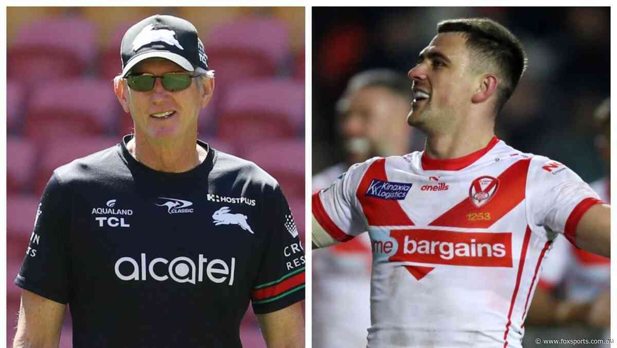 ‘Read between the lines’: Bennett theory floated amid ‘bizarre’ timing of Souths signing