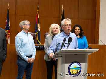 Toledo and Lucas County Commissioners sue U.S. EPA
