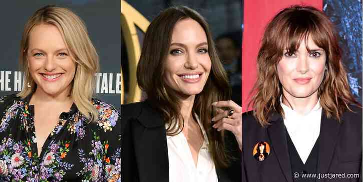 Elisabeth Moss Reveals Division Between Angelina Jolie & Winona Ryder 'Camps' During 'Girl, Interrupted'