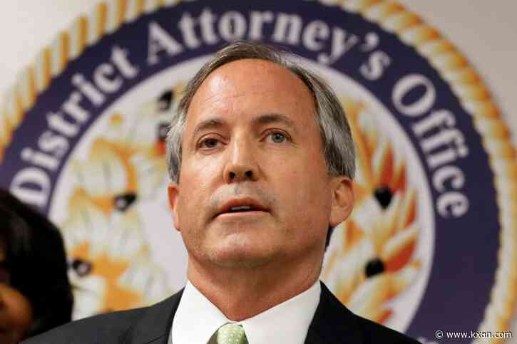 Paxton sues ATF over new gun sales requirements