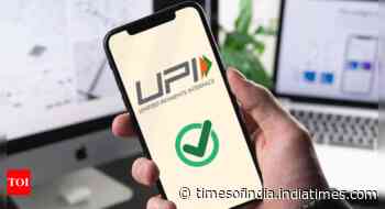 Daily average UPI payments at new high in April