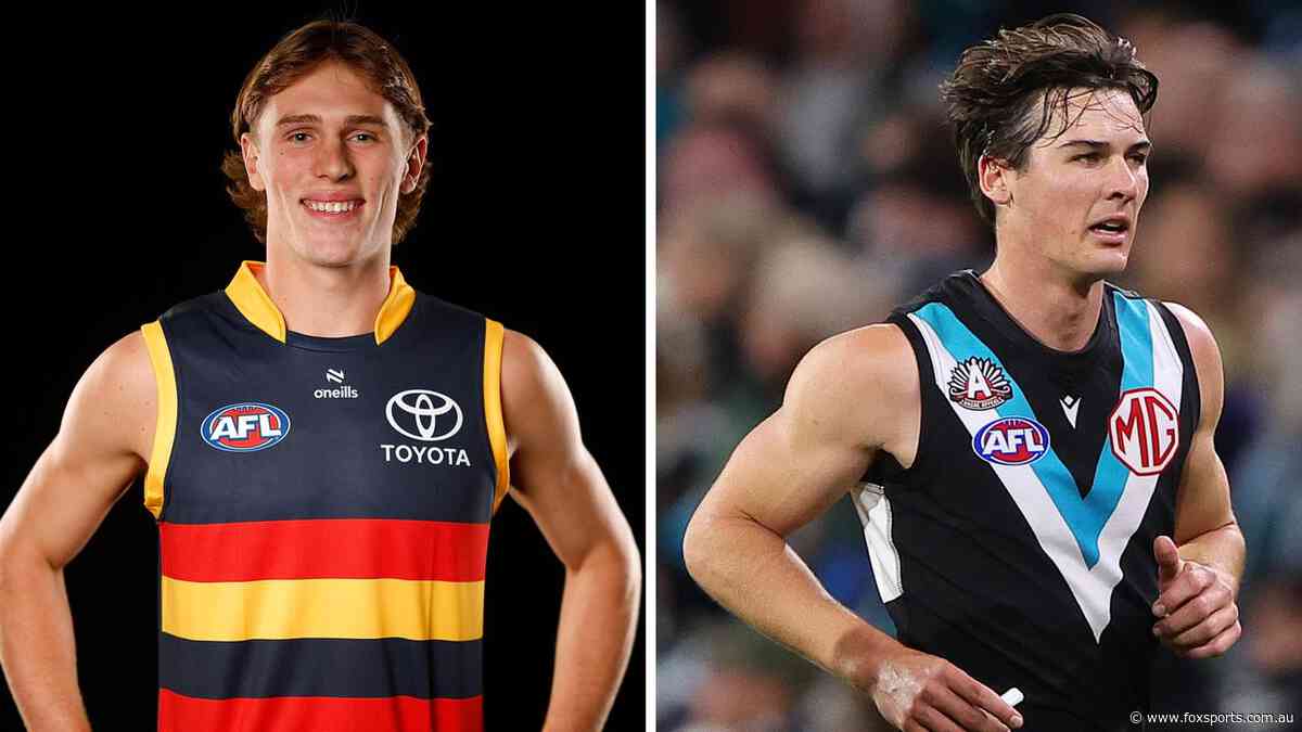 AFL Teams Round 8: Blue ‘ready to go’… but teammate to miss; new Crows backline as top pick debuts