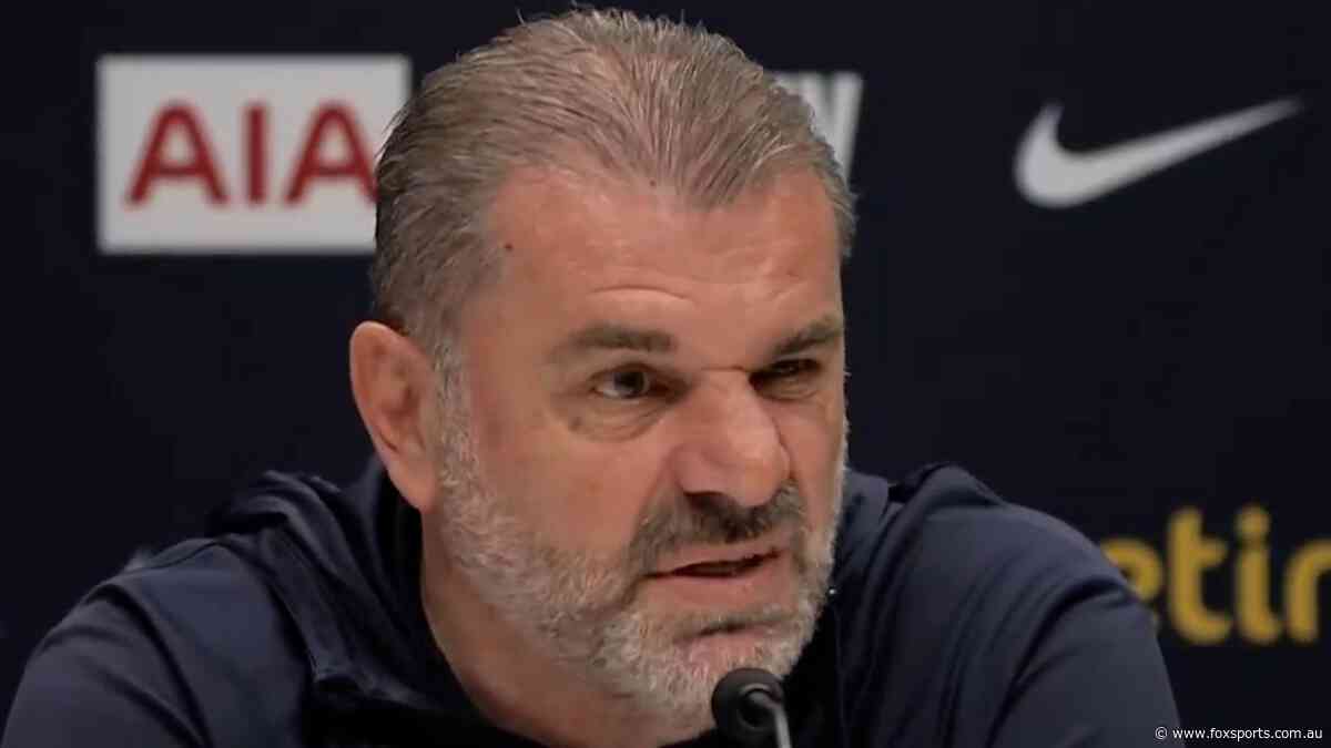 ’Wasn’t the intention’: Ange’s classy take over football’s most maligned innovation
