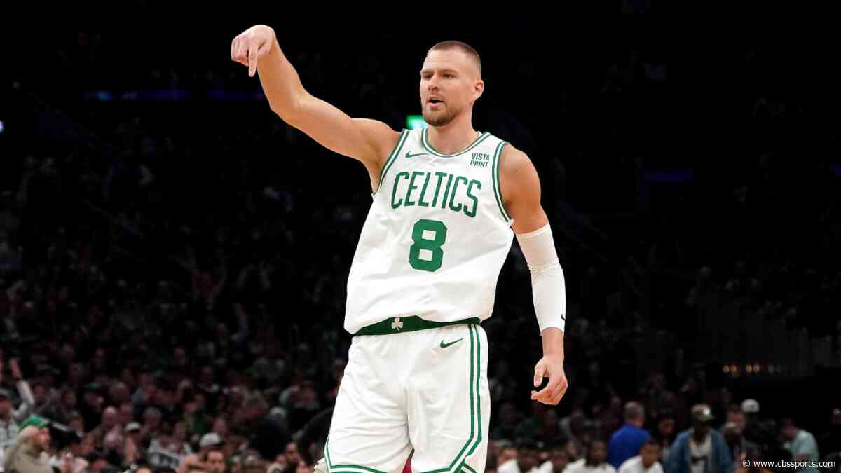 Kristaps Porzingis injury update: Celtics big man likely will miss second-round playoff series, per report