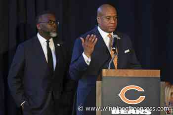 Illinois governor’s office says Bears’ plan for stadium remains ‘non-starter’ after meeting
