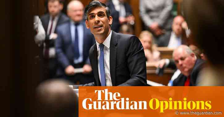 The Guardian view on policy and propaganda: desperate Tories are blurring the line | Editorial