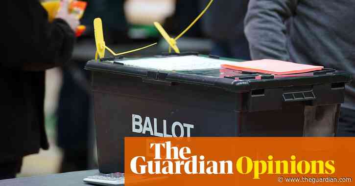 I’ve been restricted from voting my whole life – I can’t bear to see apathy disenfranchising my friends | Joyce Yang