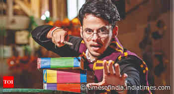 Exclusive: Darsheel on his love for Harry Potter