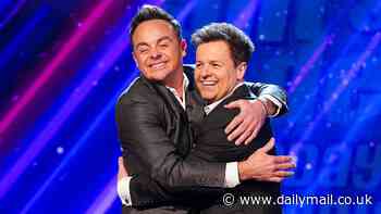 Ant and Dec reveal they are working on a secret TV project - after leaving Saturday Night Takeaway 'on a high': 'This is sure to be another success'