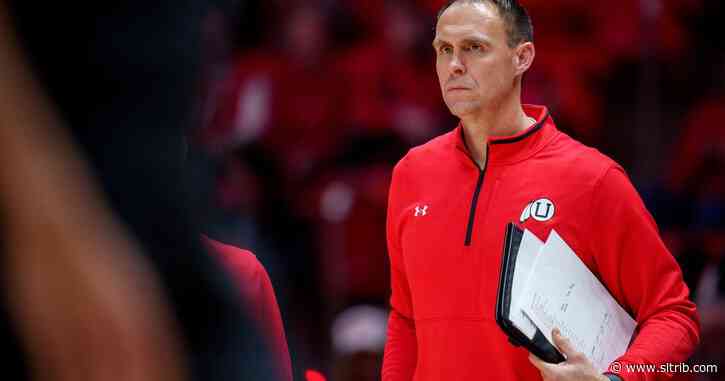 Utes assistant Chris Burgess is on the move, leaving BYU and Utah in very different places