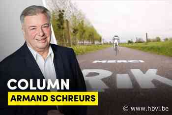 COLUMN. “Gaat de burgemeester van Diepenbeek de Merci Rik-campagne kopiëren? Dreigen helpt misschien”