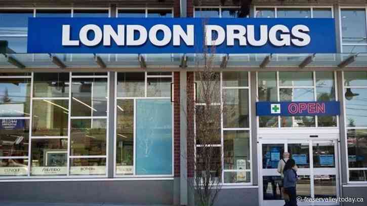 London Drugs phone lines working, stores still closed after cybersecurity incident