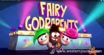 Nickelodeon Adds Woke Twist to Reboot of Popular Kids' Show 'Fairly OddParents'
