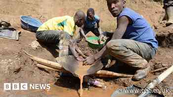 Mining town key to global coltan trade seized - DR Congo rebels