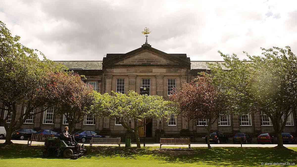Parents of student at £15,951-a-year private school in Edinburgh are 'reported to social workers by staff' after they 'refused to affirm their daughter's trans identity'