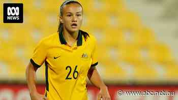 'An upsetting blow': Another Matildas star to miss Olympics as injury curse continues