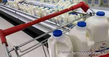 Independent report back dairy farmer call to make supermarket code mandatory