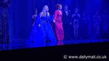 Death Becomes Her musical opens in Chicago with Megan Hilty and Jennifer Simard revitalizing the 1992 Meryl Streep Classic