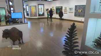 Valuable paintings going up for auction on display at Exchange District gallery