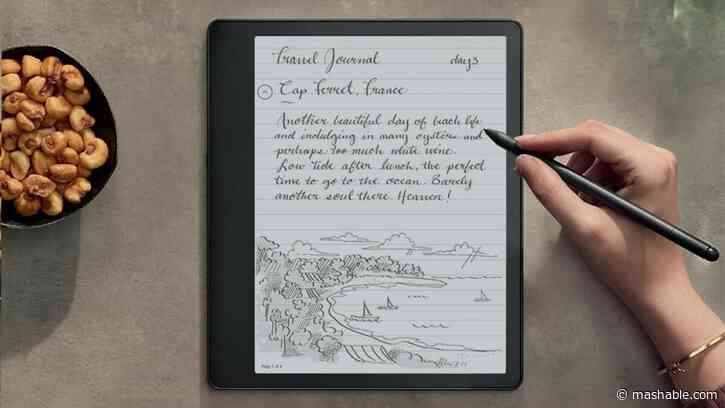 Buy two Kindle Scribes and save over $250