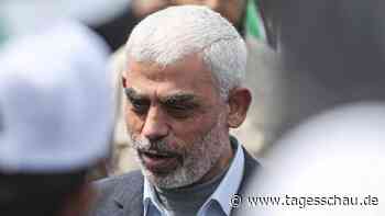 Hamas-Anführer sehen Israels Vorschlag offenbar skeptisch
