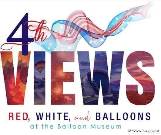 Red, White, and Balloons event in Albuquerque is back after a five-year hiatus