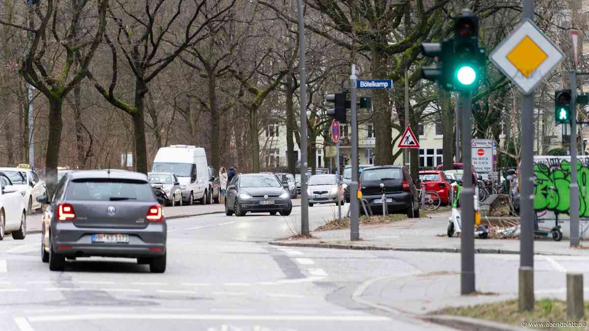 In dieser gefährlichen Hamburger Straße gilt bald Tempo 30