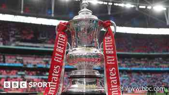 'We want to save the FA Cup' - clubs urge replays rethink