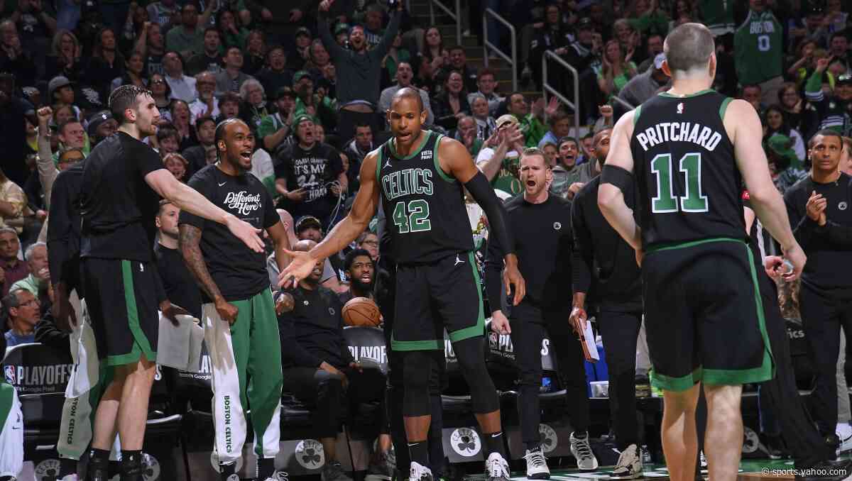 Celtics-Heat takeaways: C's cruise to East semifinals with blowout win