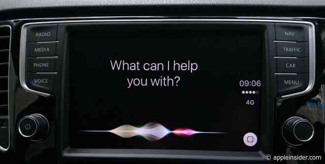 How to use Siri in CarPlay with or without your voice