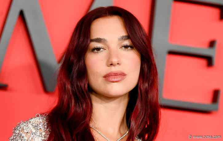 Dua Lipa says she was “fuelled” by haters following criticism of Grammy win for Best New Artist in 2019