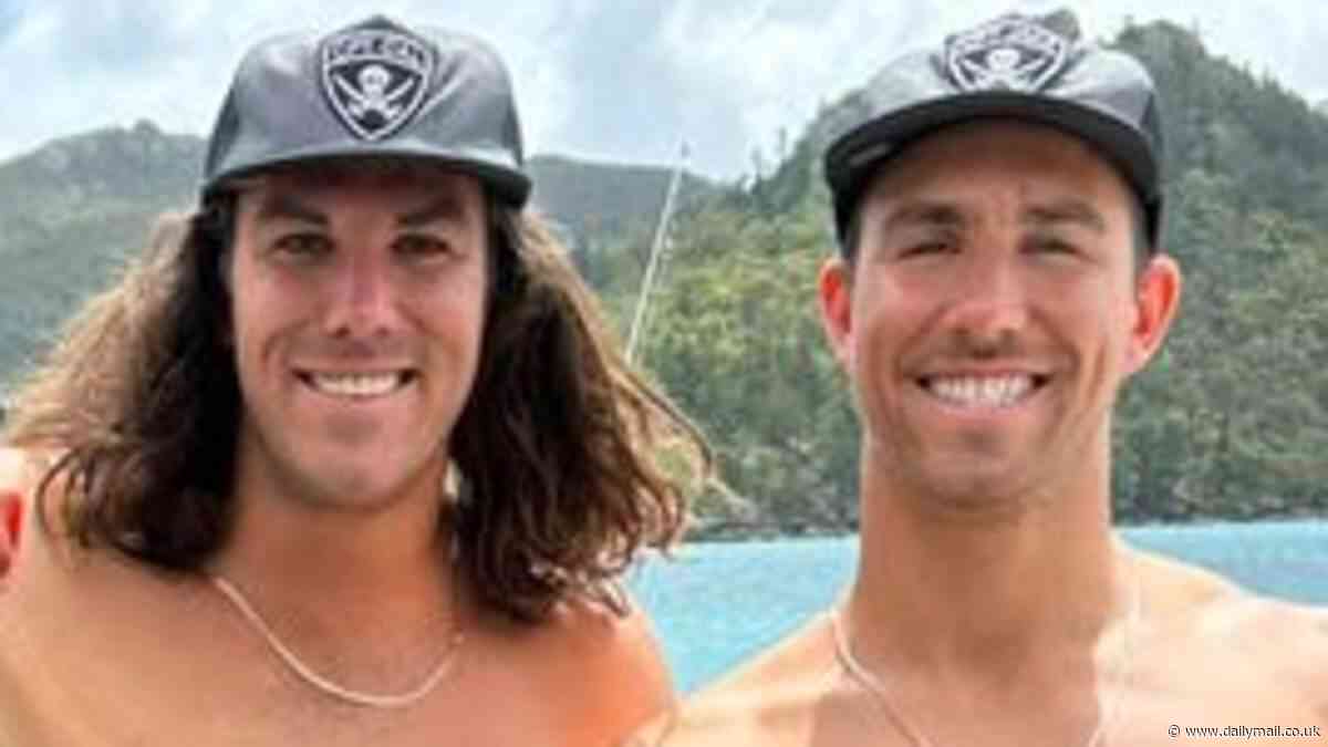 Callum and Jake Robinson: Desperate search underway for Aussie brothers who went missing on Mexican surfing trip