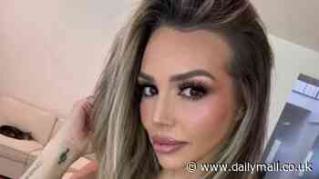 Scheana Shay looks glamorous as she highlights her stunningly made-up face... as her show Vanderpump Rules is set to skip filming over the summer