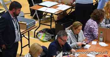 Knowsley Council local elections 2024 live results in full as they happen
