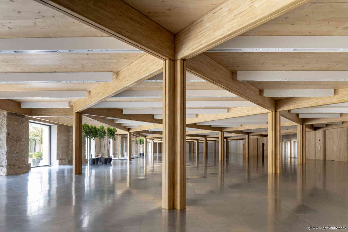 2024 Wood Design & Building Awards: Call for Submissions