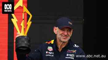 Who is Adrian Newey and why is his departure from Red Bull big news in Formula 1?